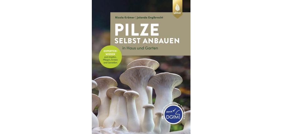 Bild 1 zum Beitrag mit dem Thema: Buch Rezension - Pilze selbst anbauen