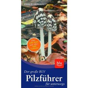 Zu sehen ist das AZ-Produktbild zu folgendem Produkt: Der große BLV Pilzführer für unterwegs