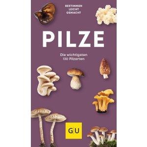 Zu sehen ist das AZ-Produktbild zu folgendem Produkt: Der kompakte Pilzführer für unterwegs